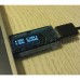 USB-тестер навантаження 4-розрядний