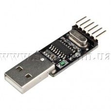 USB to TTL-UART конвертер на CH340G от RobotDyn