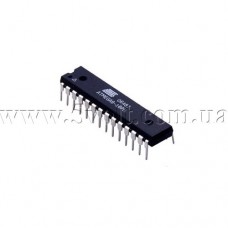 Мікроконтролер ATMEGA8-16PU