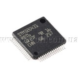 Мікроконтролер STM32G431RBT6