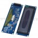 Дисплей OLED 3.12 синій драйвер SSD1322